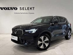 Czarny Używany 2023 Volvo XC40 SUV | 149 900 zł (Dość drogi)