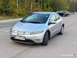 Srebrny Używany 2006 Honda Civic Hatchback | 15 500 zł (Uczciwa cena)