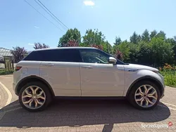 Biały Używany 2015 Land Rover Range Rover evoque Autobiography SUV | 77 800 zł (Uczciwa cena)