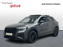 Szary Używany 2022 Audi Q2 Ambiente SUV | 149 980 zł