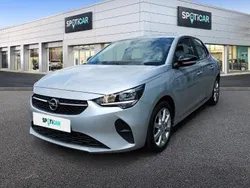 Srebrny Używany 2023 Opel Corsa Edition | 48 900 zł (Super Cena)