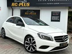 Biały (metalik) Używany 2013 Mercedes A220 Hatchback | 56 900 zł