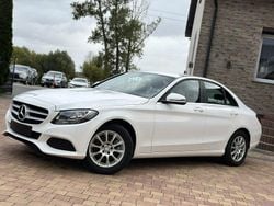 Biały Używany 2016 Mercedes C200 Sedan/Limuzyna | 55 000 zł (Super Cena)