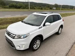 Biały Używany 2016 Suzuki Vitara SUV | 54 500 zł
