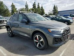 Szary Używany 2025 Audi Q5 S-Line SUV | 110 150 zł