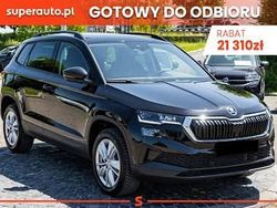 Szary Nowe 2025 Skoda Karoq SUV | 137 990 zł (Uczciwa cena)