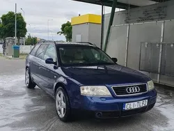 Używany 1998 Audi A6 | 6700 zł (Uczciwa cena)