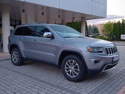 Srebrny Używany 2015 Jeep Grand Cherokee SUV | 77 500 zł (Uczciwa cena)