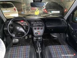 Granatowy Używany 1998 Peugeot 306 Hatchback | 4500 zł