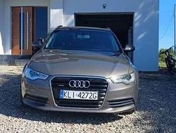 Szary Używany 2012 Audi A6 Kombi | 54 900 zł (Uczciwa cena)