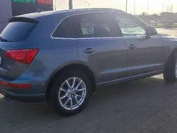Szary Używany 2012 Audi Q5 Premium Plus SUV | 54 000 zł (Super Cena)