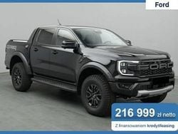 Czarny Nowe 2025 Ford Ranger Raptor Pickup | 266 909 zł (Uczciwa cena)