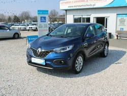 Niebieski (metalik) Używany 2019 Renault Kadjar SUV | 49 512 zł (Dobra cena)
