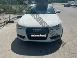 Biały Używany 2014 Audi A6 Kombi | 37 650 zł (Super Cena)