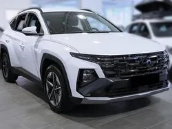 Biały Nowe 2025 Hyundai Tucson SUV | 131 325 zł (Uczciwa cena)