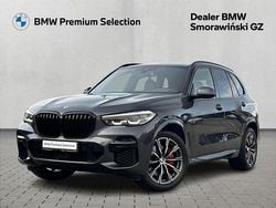 Arktik grey brilliant effect metalizowany Używany 2021 BMW X5 Shadowline SUV | 259 700 zł (Dość drogi)