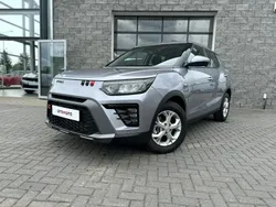Szary (metalik) Używany 2023 Ssangyong Tivoli SUV | 107 800 zł (Drogi)