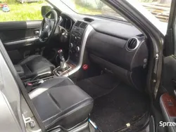 Używany 2007 Suzuki Grand Vitara SUV | 12 500 zł (Dobra cena)