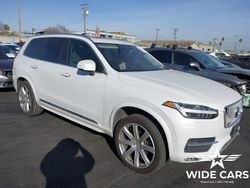 Biały (metalik) Używany 2019 Volvo XC90 SUV | 69 100 zł