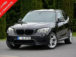 Czarny Używany 2012 BMW X1 SUV | 41 900 zł (Uczciwa cena)