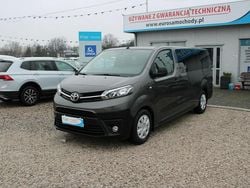 Szary (metalik) Używany 2021 Toyota Proace Van | 79 593 zł (Uczciwa cena)