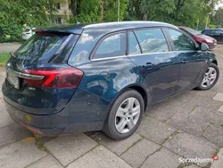 Używany 2016 Opel Insignia Kombi | 42 500 zł (Uczciwa cena)