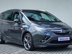 Inny kolor Używany 2016 Opel Zafira Minivan | 39 900 zł (Dość drogi)