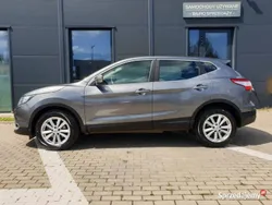 Używany 2014 Nissan Qashqai SUV | 42 900 zł (Uczciwa cena)