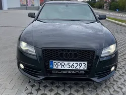 Czarny Używany 2011 Audi A4 S-Line Kombi | 28 000 zł (Dobra cena)