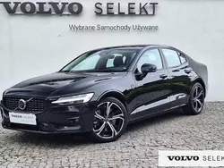 Czarny Używany 2024 Volvo S60 Sedan/Limuzyna | 179 900 zł (Drogi)
