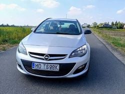 Używany 2015 Opel Astra | 19 990 zł