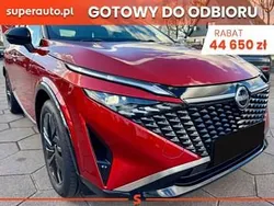 Czerwony Używany 2024 Nissan Qashqai Tekna SUV | 143 900 zł