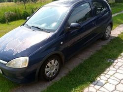 Niebieski Używany 2002 Opel Corsa Hatchback | 3800 zł (Uczciwa cena)