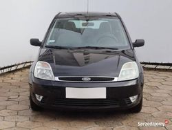 Niebieski Używany 2002 Ford Fiesta Hatchback | 3999 zł (Uczciwa cena)