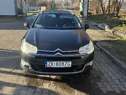 Czarny Używany 2011 Citroën C5 Kombi | 15 500 zł (Dobra cena)