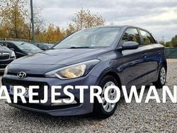 Szary (metalik) Używany 2015 Hyundai i20 Hatchback | 29 900 zł (Uczciwa cena)