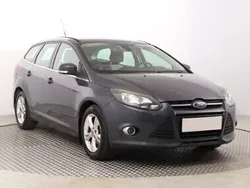 Szary Używany 2012 Ford Focus Kombi | 21 999 zł (Uczciwa cena)