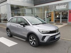 Srebrny (metalik) Używany 2021 Opel Crossland SUV | 49 999 zł (Uczciwa cena)