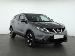 Szary Używany 2015 Nissan Qashqai SUV | 50 999 zł (Uczciwa cena)