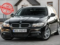 Czarny (metalik) Używany 2010 BMW 320 Sedan/Limuzyna | 26 700 zł (Dobra cena)