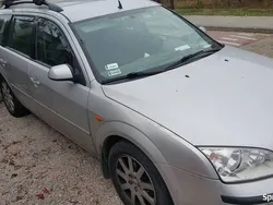 Srebrny Używany 2003 Ford Mondeo Sedan/Limuzyna | 5900 zł (Uczciwa cena)