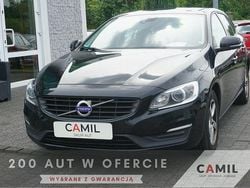 Czarny Używany 2016 Volvo V60 Kombi | 37 600 zł (Super Cena)
