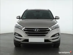 Beżowy Używany 2016 Hyundai Tucson SUV | 62 999 zł (Uczciwa cena)