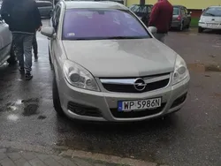 Szary Używany 2005 Opel Vectra Sedan/Limuzyna | 11 000 zł
