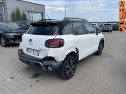 Biały (metalik) Używany 2022 Citroën C3 Aircross SUV | 10 900 zł