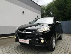 Czarny Używany 2012 Hyundai ix35 SUV | 35 900 zł (Uczciwa cena)