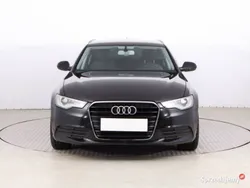 Czarny Używany 2014 Audi A6 Kombi | 35 999 zł (Super Cena)