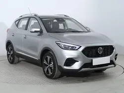 Srebrny Nowe 2024 MG ZS Sedan/Limuzyna | 81 999 zł (Uczciwa cena)