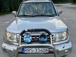 Używany 2003 Mitsubishi Pajero SUV | 7200 zł (Super Cena)