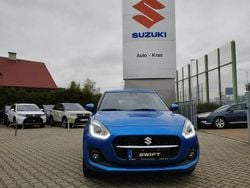 Niebieski Używany 2023 Suzuki Swift Hatchback | 66 800 zł (Dość drogi)
